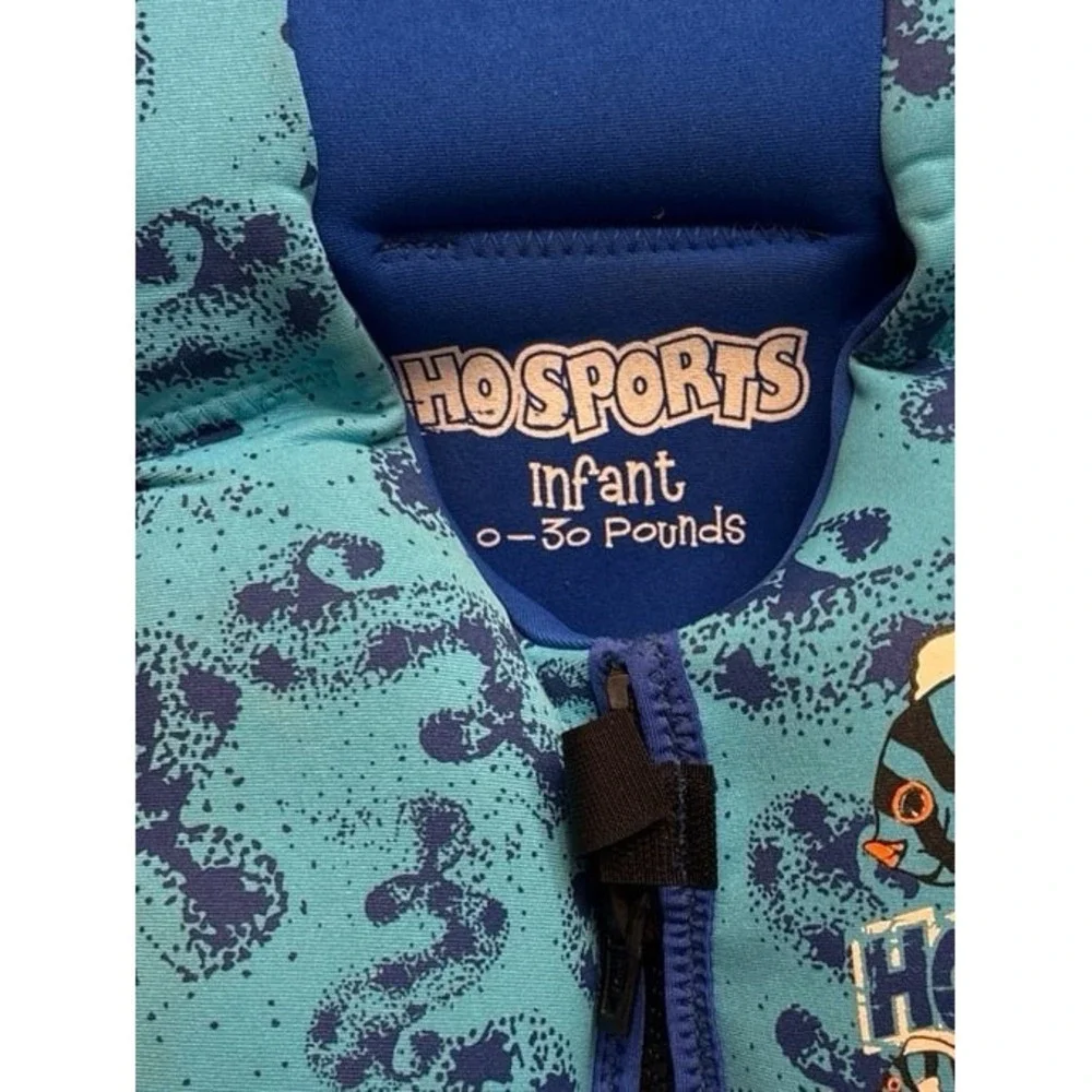 Ho‎ Sports Infant Toddler Life Jacket